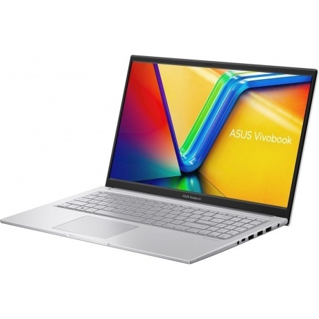 Ноутбук Asus X1504VA-BQ286 silver 15,6" (90NB10J2-M00BT0) - фото 4