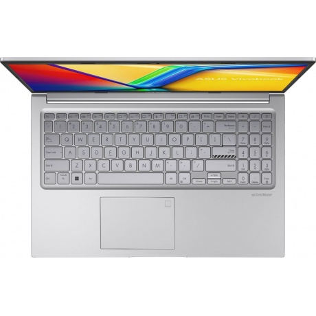 Ноутбук Asus X1504VA-BQ286 silver 15,6&quot; (90NB10J2-M00BT0) - фото 2