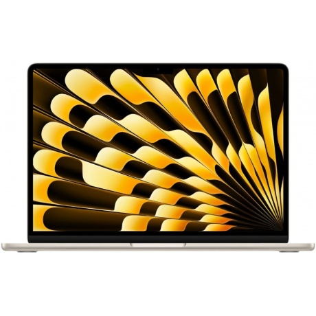 Ноутбук Apple MacBook Air 13 Starligh (MRXT3ZP/A) - фото 1