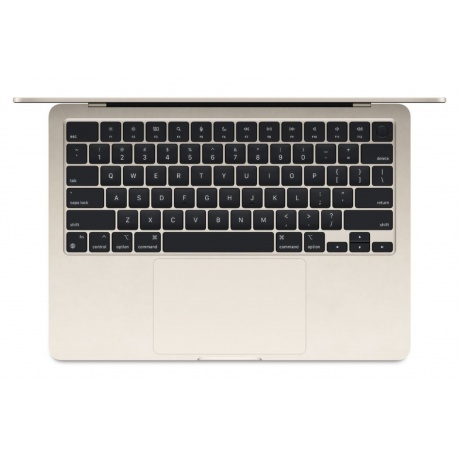 Ноутбук Apple MacBook Air 13 Starligh (MRXT3ZP/A) - фото 2