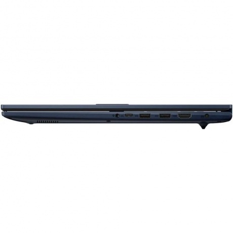 Ноутбук Asus X1704ZA-AU343 blue 17.3" (90NB10F2-M00DF0) - фото 6