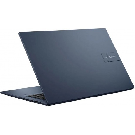 Ноутбук Asus X1704ZA-AU343 blue 17.3" (90NB10F2-M00DF0) - фото 8