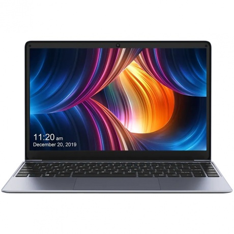 Ноутбук Chuwi HeroBook Pro grey 14.1" (CWI514-CN8N2N1HDMXX) - фото 2