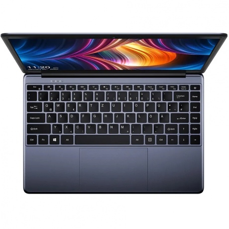 Ноутбук Chuwi HeroBook Pro grey 14.1" (CWI514-CN8N2N1HDMXX) - фото 3
