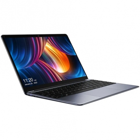 Ноутбук Chuwi HeroBook Pro grey 14.1" (CWI514-CN8N2N1HDMXX) - фото 8