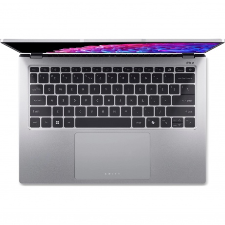 Ноутбук Acer Swift SFG14-73-77U8 14" (NX.KV4CD.001) - фото 3