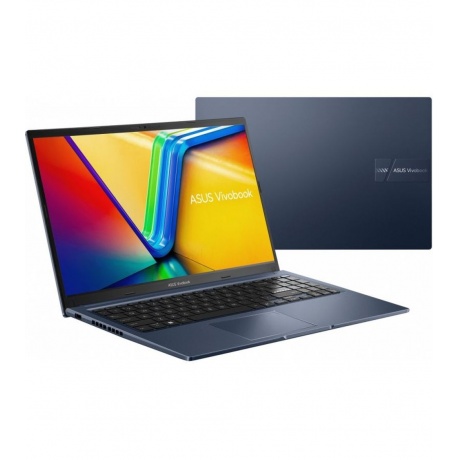 Ноутбук Asus VivoBook Series X1504ZA-BQ359 15.6&quot; (90NB1021-M00J00) - фото 1