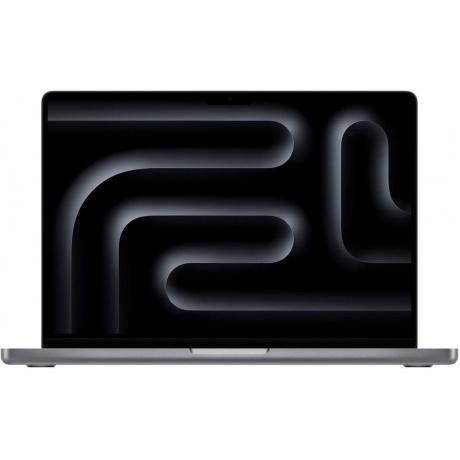 Ноутбук Apple MacBook Pro 14.2&quot; (MTL83LL/A) - фото 1