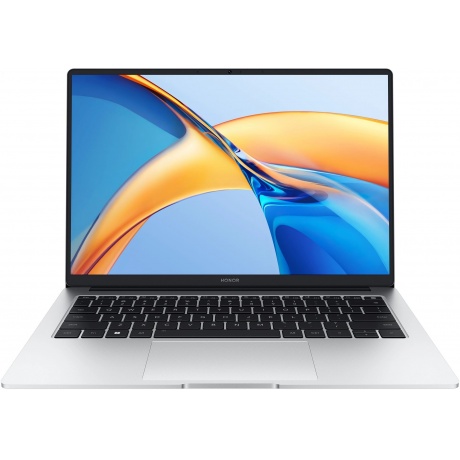 

Ноутбук Honor Magicbook X14 16" (5301AKAX), Серебристый
