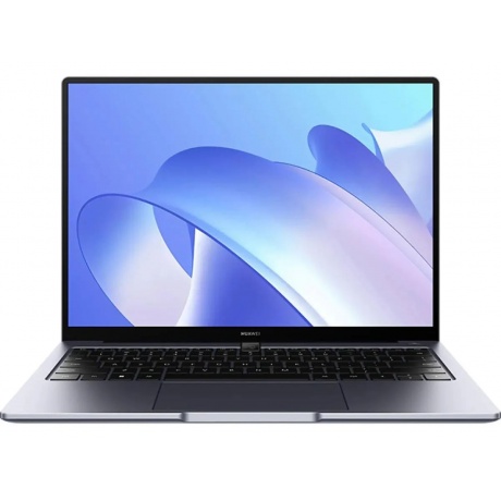 Ноутбук Huawei MateBook KLVG-X 14&quot; (53013YGL SPACE GRAY) - фото 1