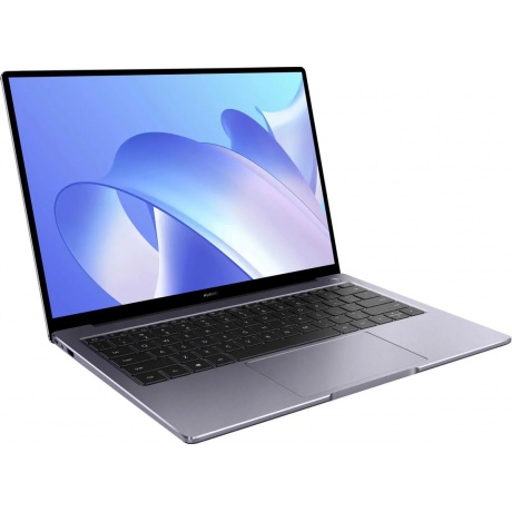 Ноутбук Huawei MateBook KLVG-X 14&quot; (53013YGL SPACE GRAY) - фото 9