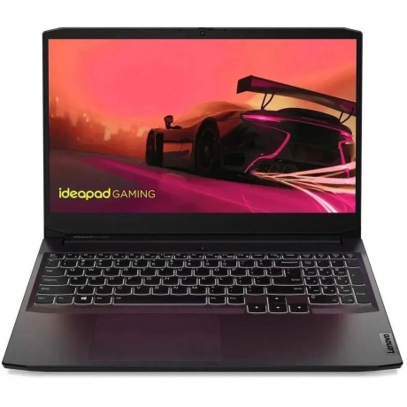 Ноутбук Lenovo IdeaPad Gaming 3 15ACH6 15.6&quot; (82K2027ARM) - фото 1