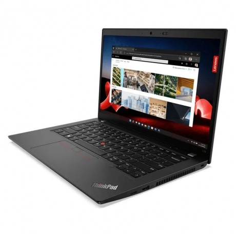 Ноутбук Lenovo 2 кг 21H2A13CCD - фото 4