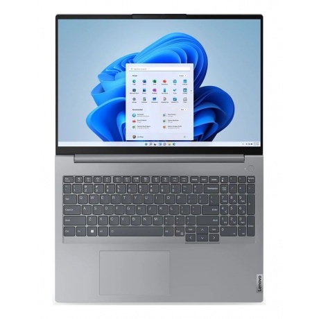 Ноутбук Lenovo ThinkBook 16 G6 (21KHA09MRK) - фото 5