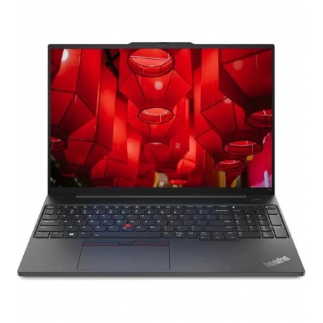 Ноутбук Lenovo ThinkPad E16 Gen 1 (21JN009DRT) - фото 1