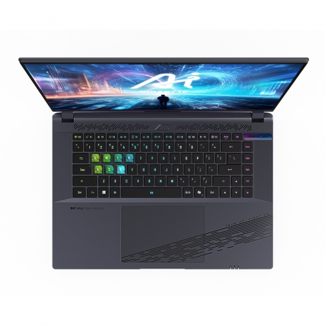 Ноутбук Gigabyte AORUS 16X (9SG-43KZC54SD) - фото 6