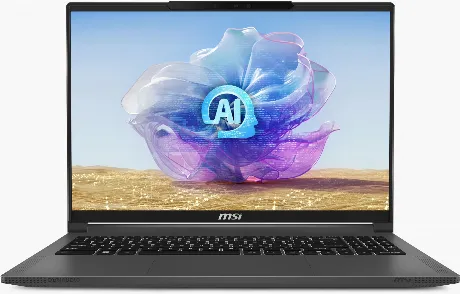 Ноутбук MSI Creator 16 AI Studio A1VIG-060RU (9S7-15F314-060)