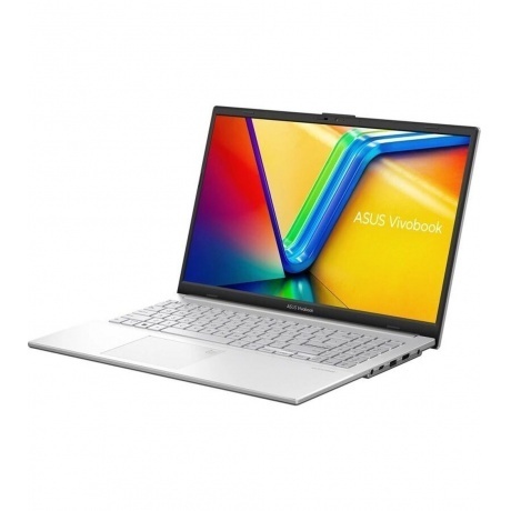 

Ноутбук Asus VivoBook Go 15 E1504FA (90NB0ZR1-M00L60), Серебристый