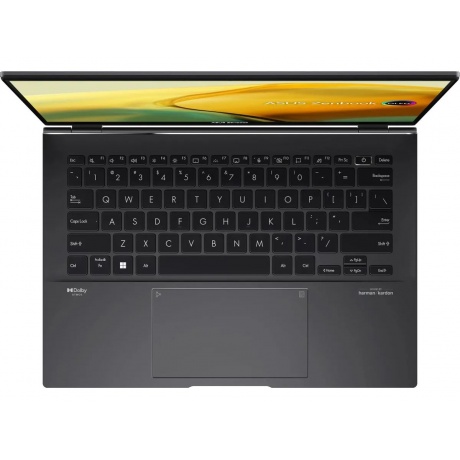 Ноутбук Asus Zenbook 14 UM3402YA (90NB0W95-M01JZ0) - фото 5