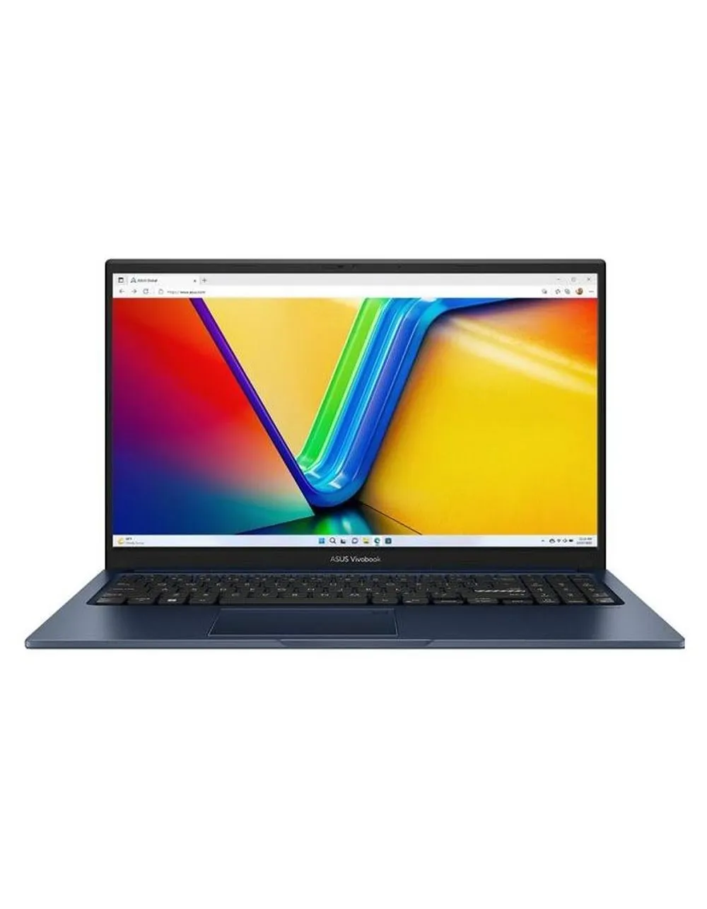 Ноутбук Asus Vivobook 15 X1504ZA-BQ1416 (90NB1021-M02280) - фото 1