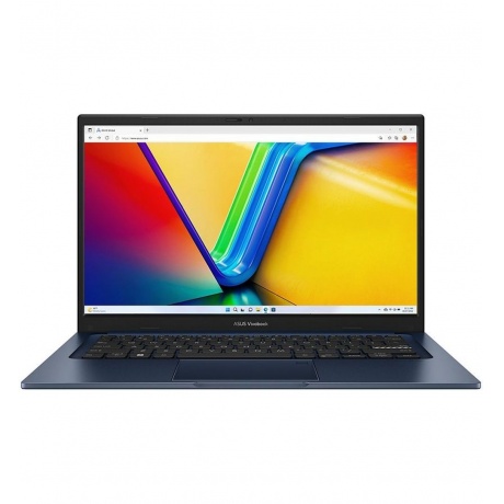 Ноутбук Asus VivoBook X1404VA-EB416W (90NB10I1-M00D70) - фото 1