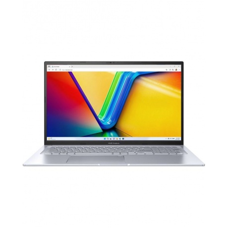 Ноутбук Asus Vivobook 17X M3704YA-AU159 (90NB1191-M008F0) - фото 1