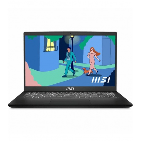 Ноутбук MSI Modern 15 B7M-217XRU (9S7-15HK12-217) - фото 1