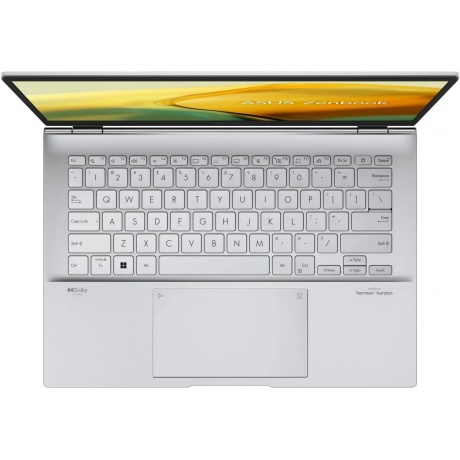 Ноутбук Asus Zenbook 14 UX3402VA-KP697 (90NB10G6-M014Z0) - фото 5