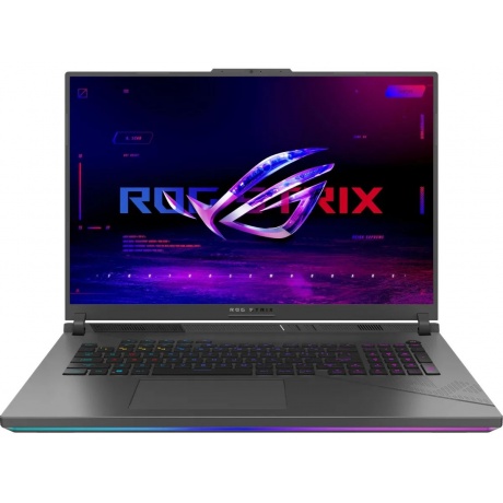 Ноутбук Asus ROG Strix G18 G814JV-N6168 (90NR0CM1-M00BC0) - фото 1