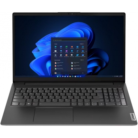 

Ноутбук Lenovo V15 G4 AMN black 15.6" (82YU000GPS), Серый