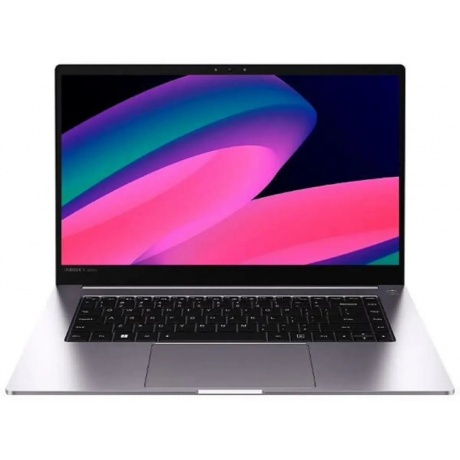 Ноутбук INFINIX Inbook X3 Plus (XL31) 15.6&quot; grey (71008301380) - фото 1