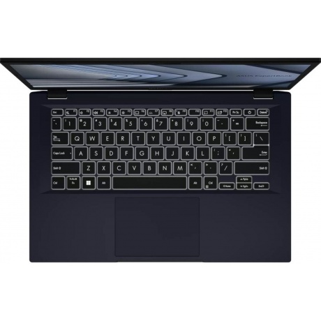 Ноутбук ASUS 14&quot; B1402CBA-EB3831 black (90NX05V1-M04B40) - фото 4