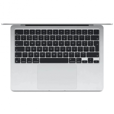 Ноутбук APPLE MacBook Air 13 Silver (MRXQ3ZP/A) - фото 2