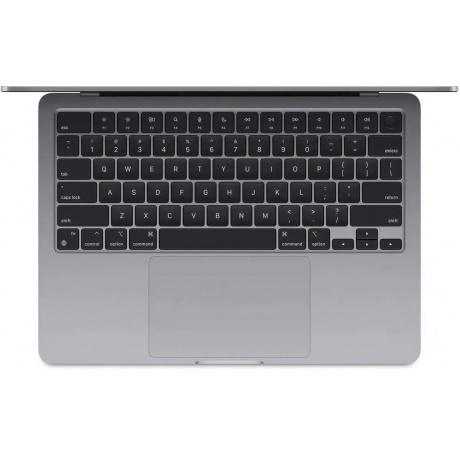 Ноутбук APPLE MacBook Air 13 Space Grey (MRXP3ZP/A) - фото 2