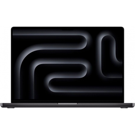 Ноутбук APPLE MacBook Pro 16 Space Black (MUW63ZP/A)