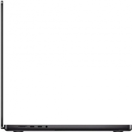 Ноутбук APPLE MacBook Pro 16 Space Black (MUW63ZP/A) - фото 2