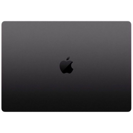 Ноутбук APPLE MacBook Pro 16 Space Black (MUW63ZP/A) - фото 5