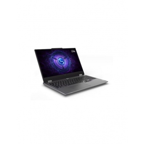 Ноутбук Lenovo LOQ 15.6&quot; Luna Grey (83DV009RRK) - фото 2