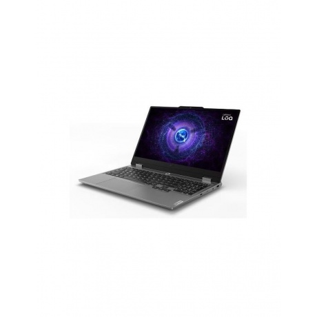 Ноутбук Lenovo LOQ 15.6&quot; Luna Grey (83DV009RRK) - фото 3