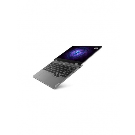 Ноутбук Lenovo LOQ 15.6&quot; Luna Grey (83DV009RRK) - фото 4