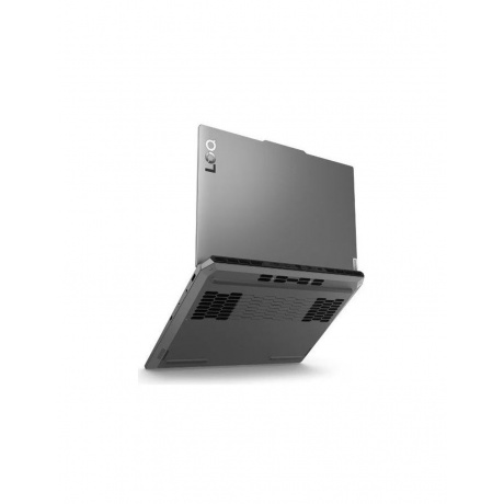 Ноутбук Lenovo LOQ 15.6&quot; Luna Grey (83DV009RRK) - фото 5