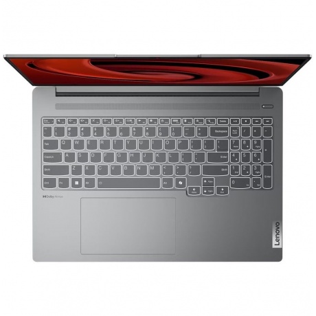 Ноутбук Lenovo IdeaPad 5 Pro 16&quot; Arctic Grey (83D50015RK) - фото 4