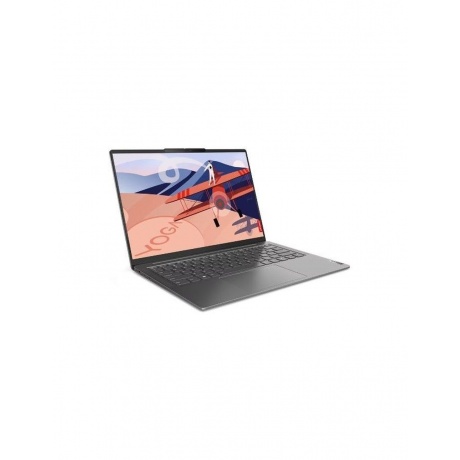 Ноутбук Lenovo Yoga 6 Slim 14&quot; Storm Grey (83E0001XRK) - фото 3