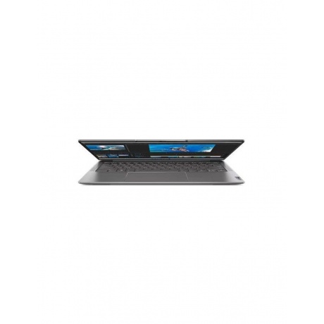 Ноутбук Lenovo Yoga 6 Slim 14&quot; Storm Grey (83E0001XRK) - фото 4