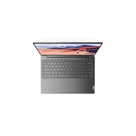 Ноутбук Lenovo Yoga 6 Slim 14&quot; Storm Grey (83E0001XRK) - фото 5