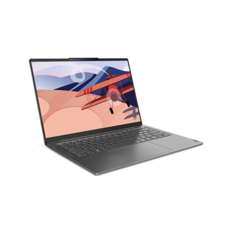 Ноутбук Lenovo Yoga 6 Slim 14&quot; Storm Grey (82X3000MRK) - фото 3