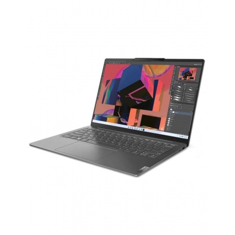 Ноутбук Lenovo Yoga 6 Slim 14&quot; Storm Grey (82X3000MRK) - фото 4