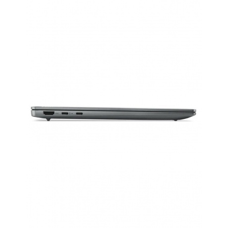 Ноутбук Lenovo Yoga 6 Slim 14&quot; Storm Grey (82X3000MRK) - фото 6