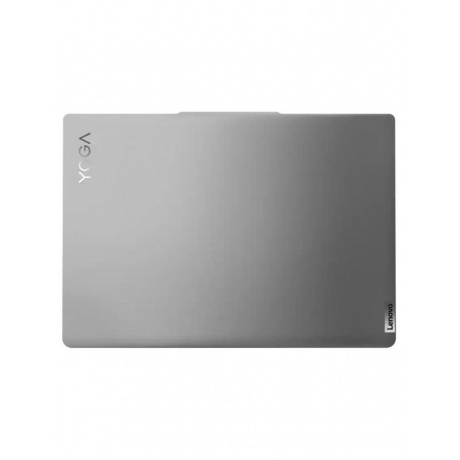 Ноутбук Lenovo Yoga 6 Slim 14&quot; Storm Grey (82X3000MRK) - фото 8