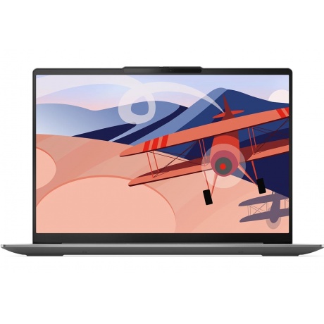 Ноутбук Lenovo Yoga 6 Slim 14&quot; Storm Grey (82X30005RK) - фото 4
